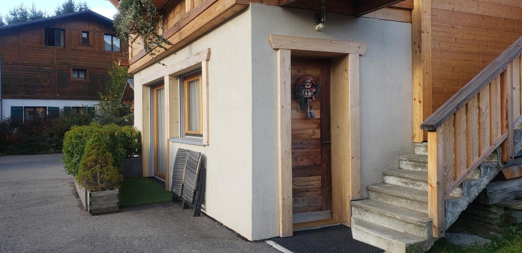 Appartement 2 Pieces Cuisine Les Hermines Saint-Nicolas-la-Chapelle  Exterior photo