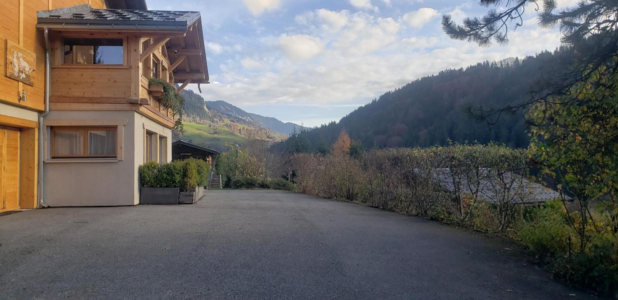Appartement 2 Pieces Cuisine Les Hermines Saint-Nicolas-la-Chapelle  Exterior photo